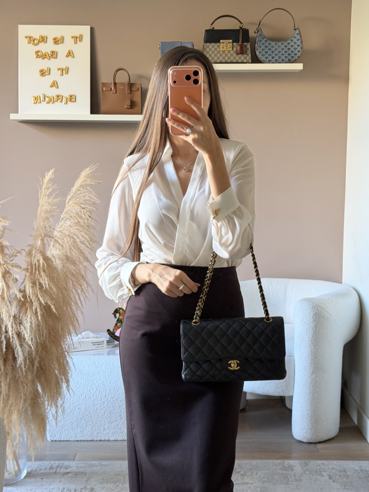 Сумка Chanel Classic Double Flap 25