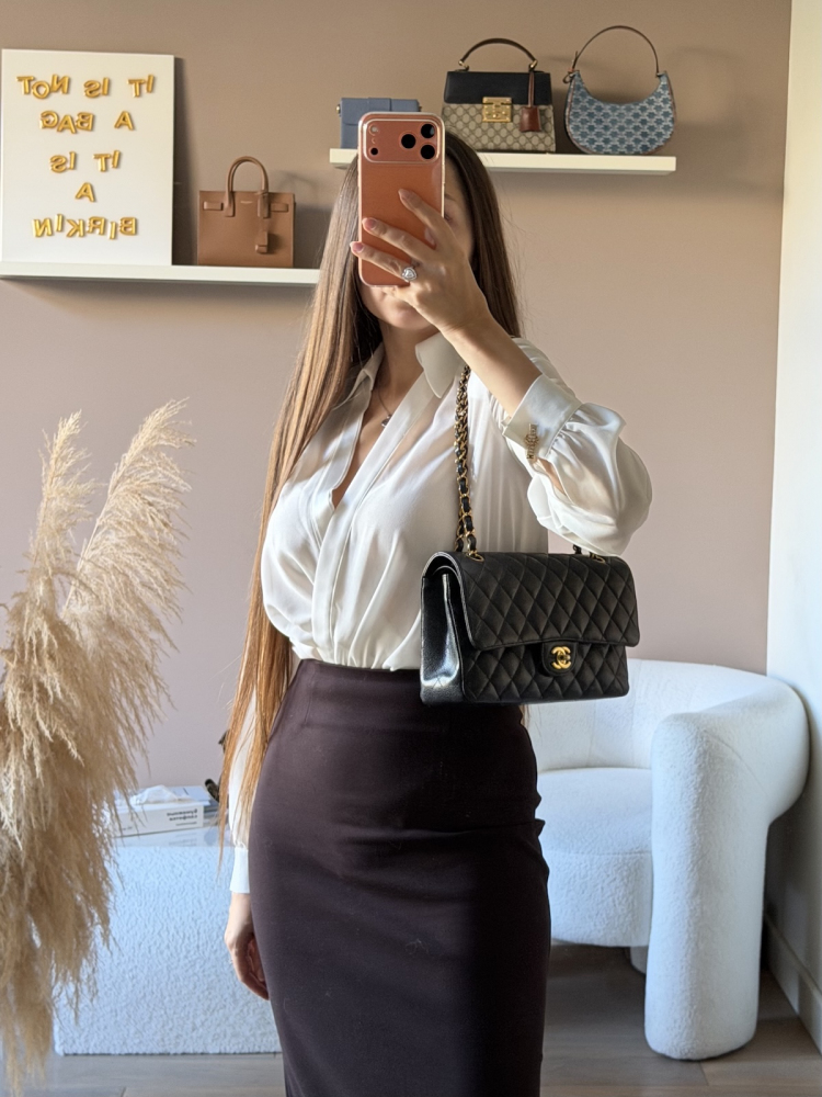 Сумка Chanel Classic Double Flap 25