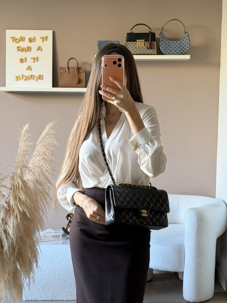 Сумка Chanel Classic Double Flap 25