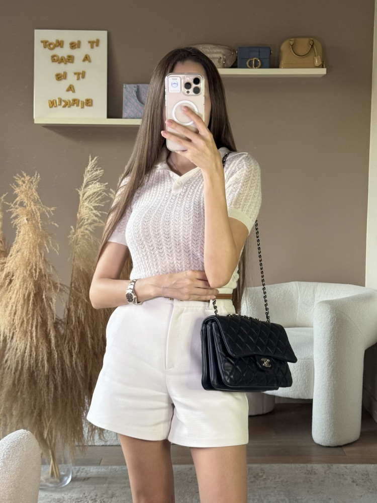 Сумка Chanel Accordion