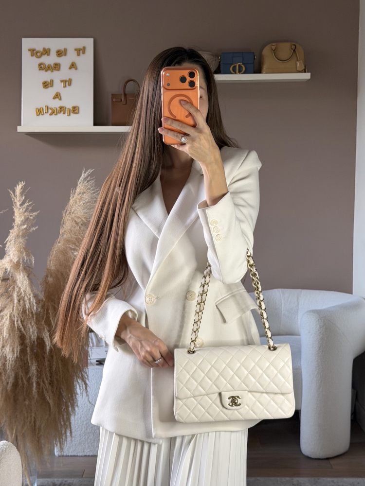 Сумка Chanel Classic Double Flap 25