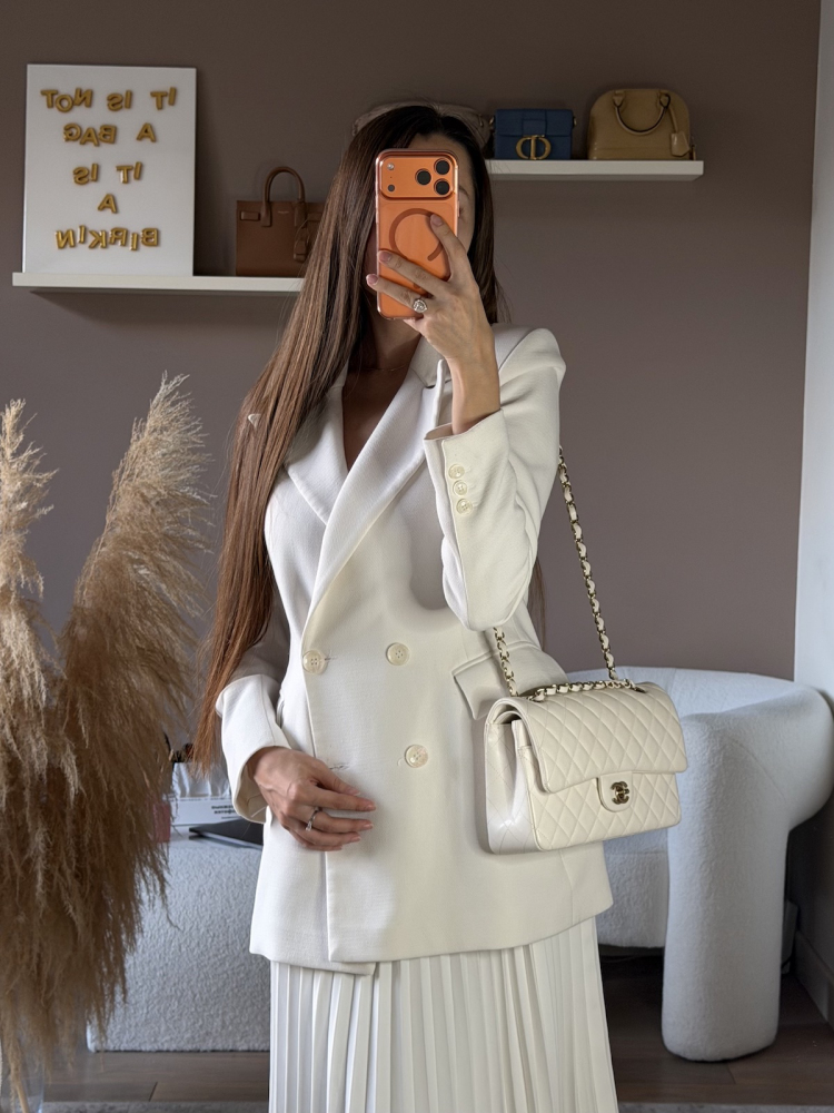 Сумка Chanel Classic Double Flap 25