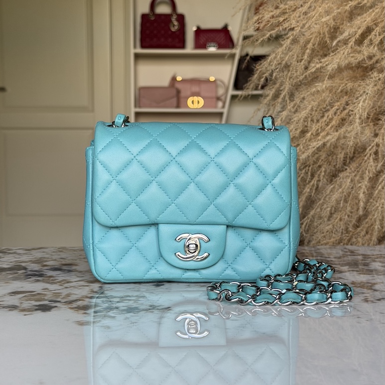 Сумка Chanel Classic Mini