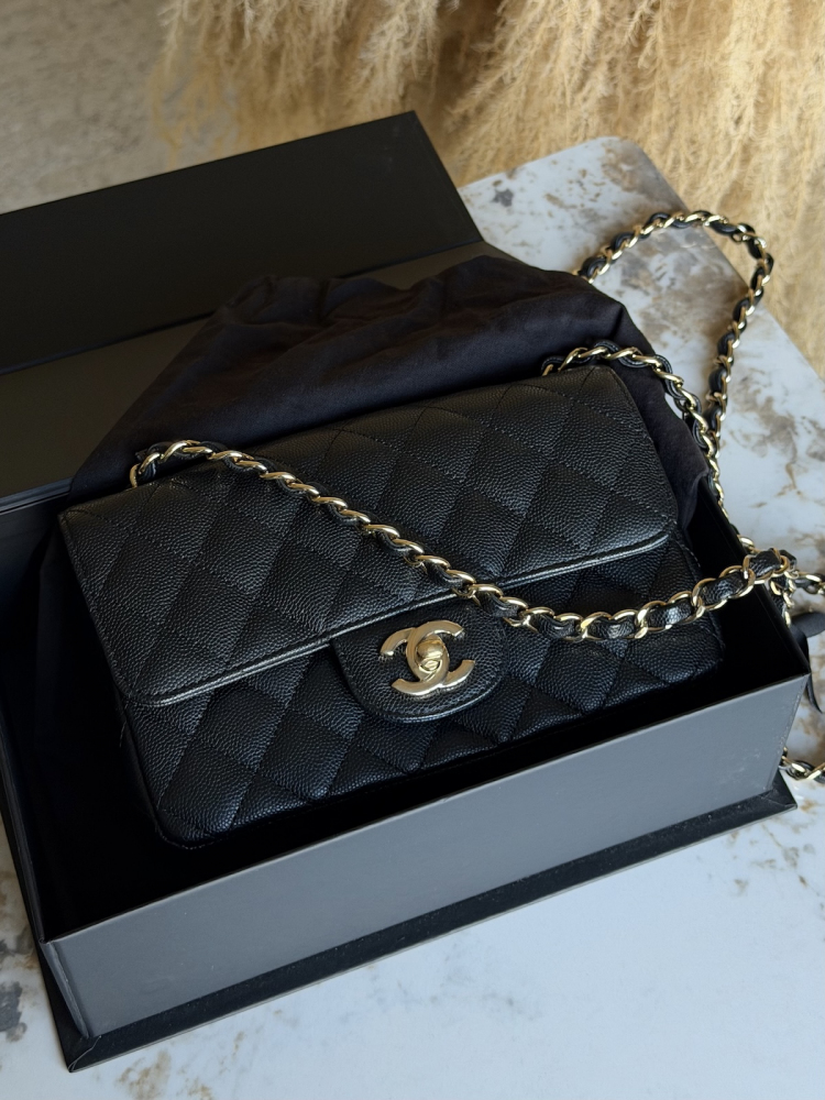 Сумка Chanel Classic Double Flap Mini