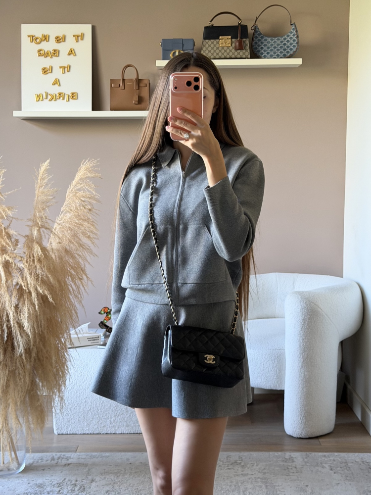 Сумка Chanel Classic Double Flap Mini