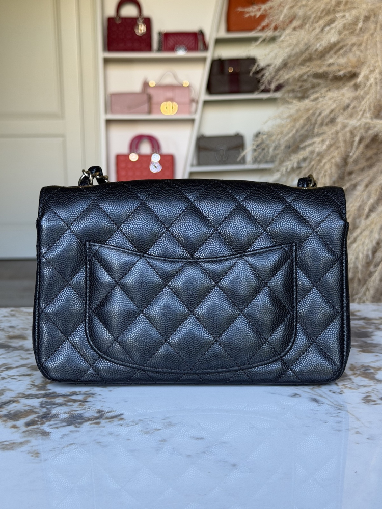 Сумка Chanel Classic Double Flap Mini