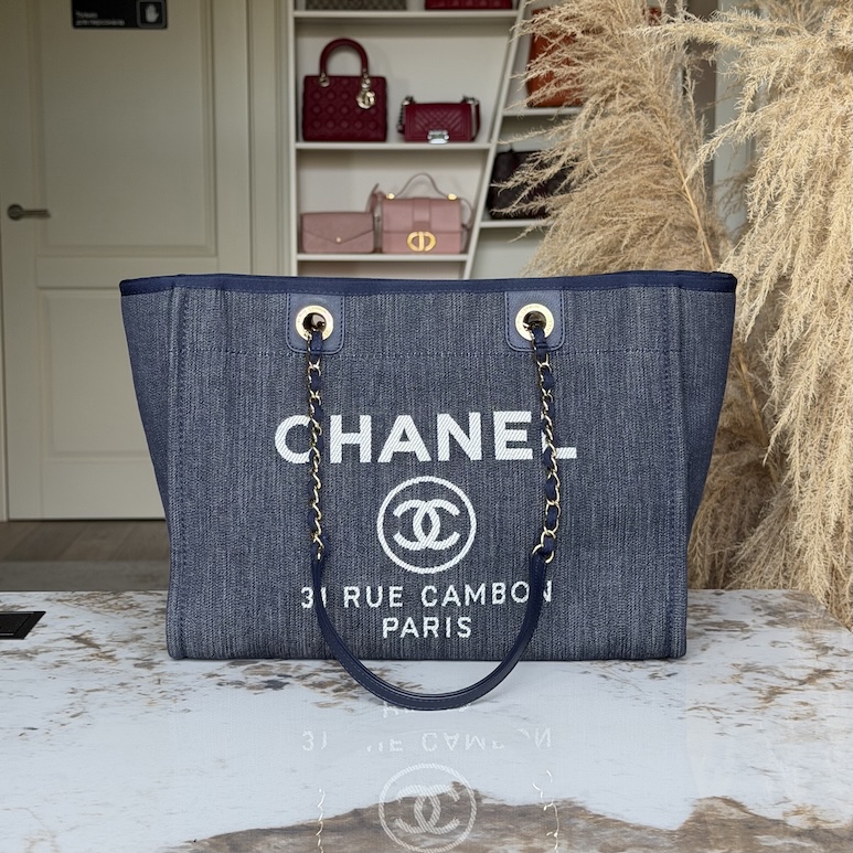 Сумка Chanel Deauville