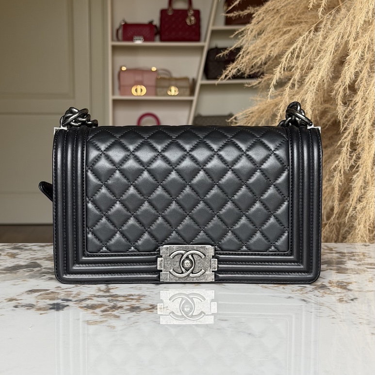Сумка Chanel Boy