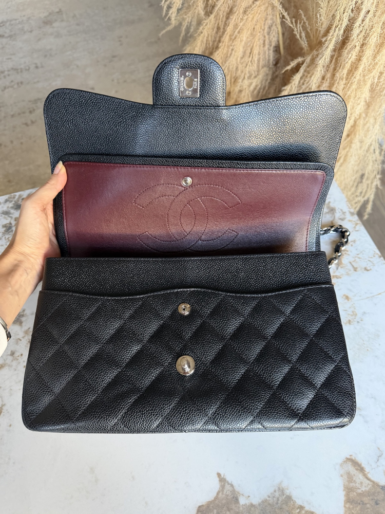 Сумка Chanel Classic Double Flap Jumbo