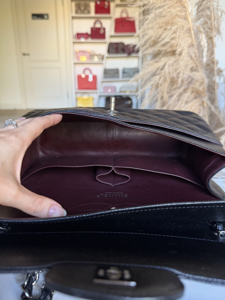 Сумка Chanel Classic Double Flap Jumbo